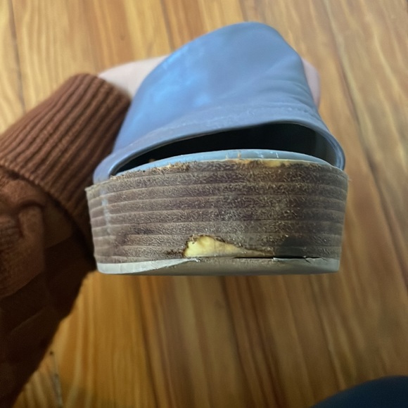 Vince flatform mule - Picture 3 of 7